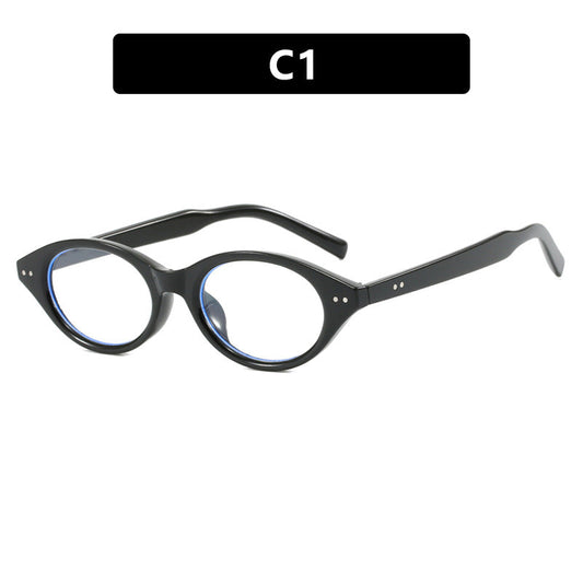 lunettes de soleil à monture ronde pour femme eprolo