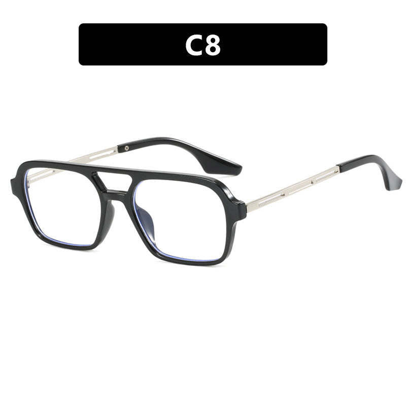 lunettes de soleil pilot, lunettes à double faisceau eprolo