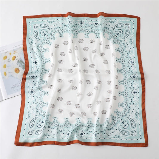 foulard en soie pour femme eprolo