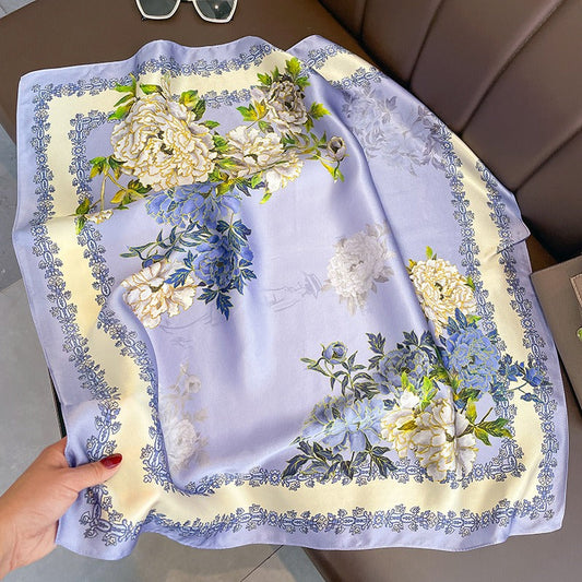 foulard en soie pour femme eprolo