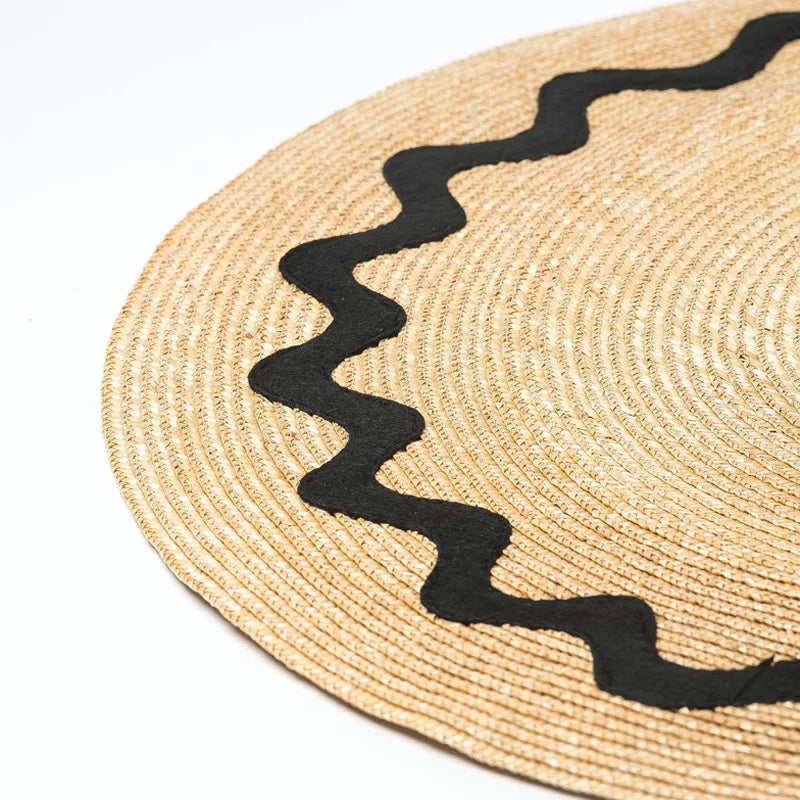 chapeau de paille pour femme eprolo