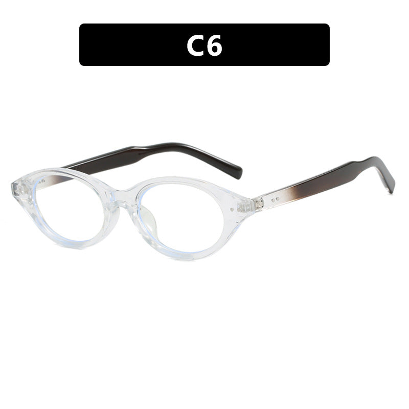 lunettes de soleil à monture ronde pour femme eprolo