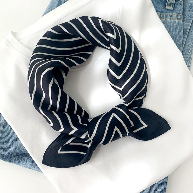 foulard en soie pour femme eprolo