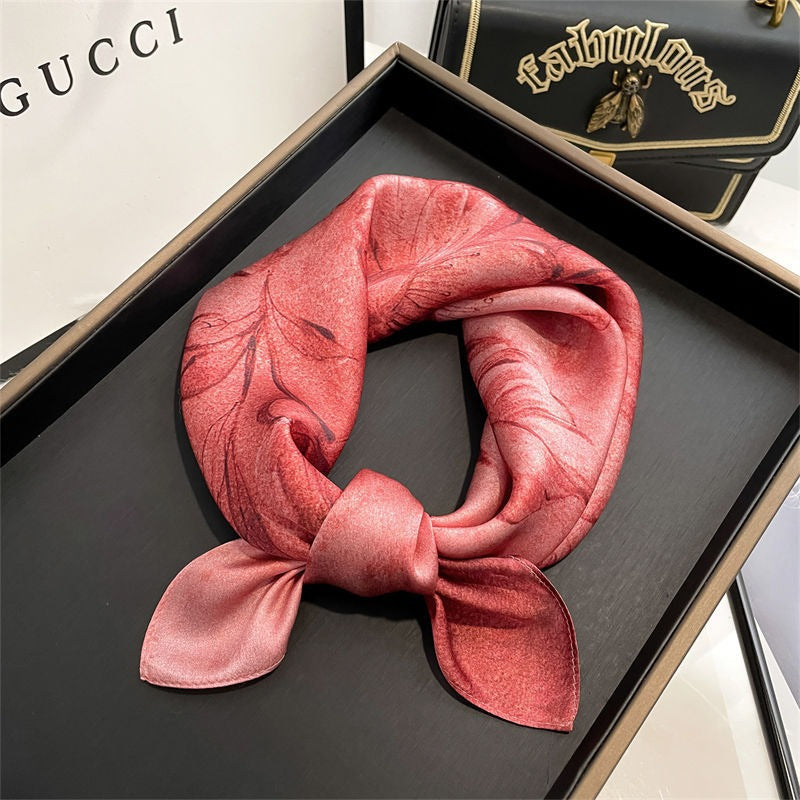 foulard en soie pour femme eprolo