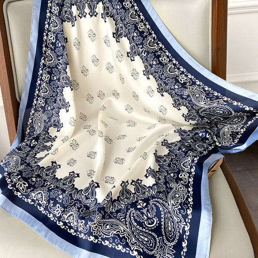 foulard en soie pour femme eprolo