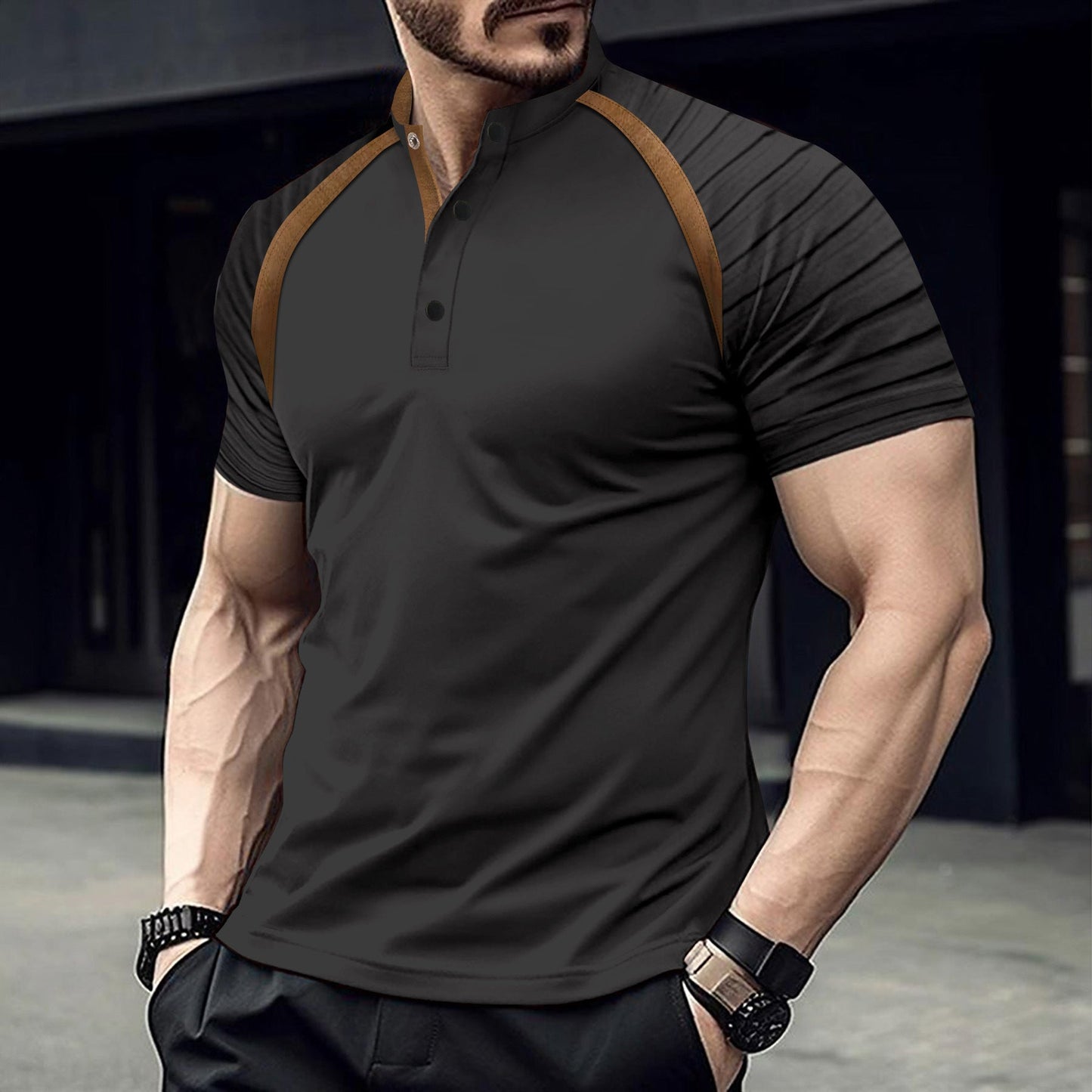 polo confort et élégance, polo de sport, polo pour homme eprolo
