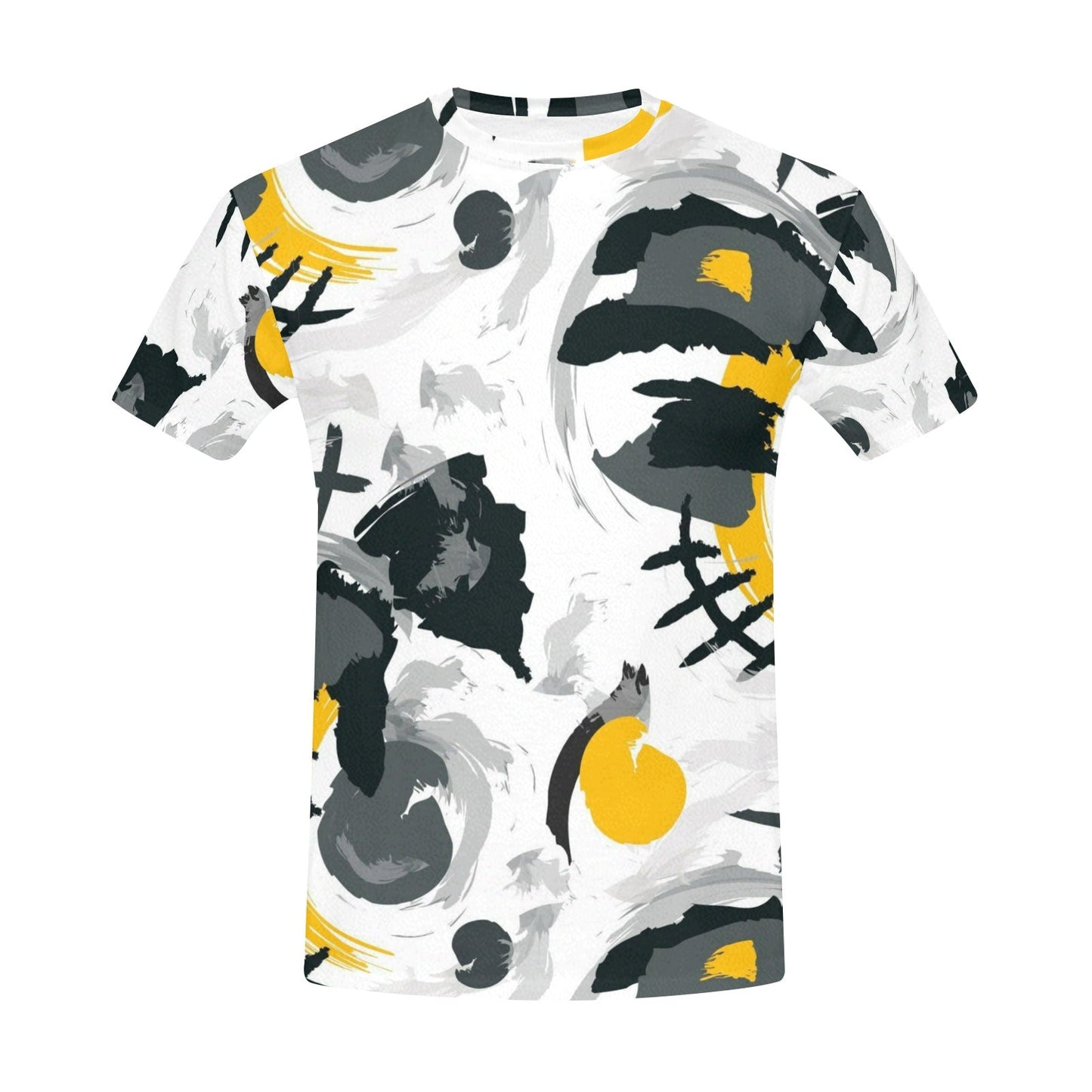 T-shirt pour homme, T-shirt style américain, T-shirt élégance et confort eprolo