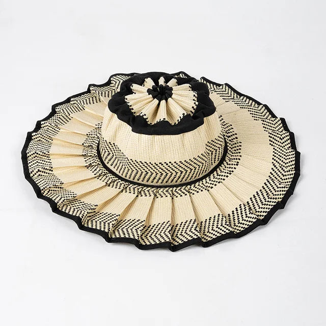 chapeau de paille pour femme et homme eprolo