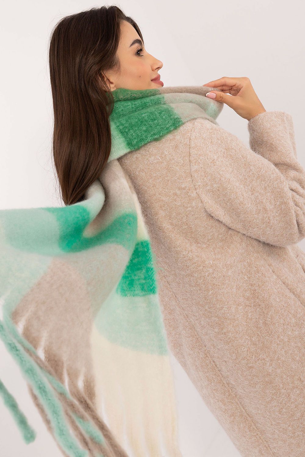 Châle model 208265 AT