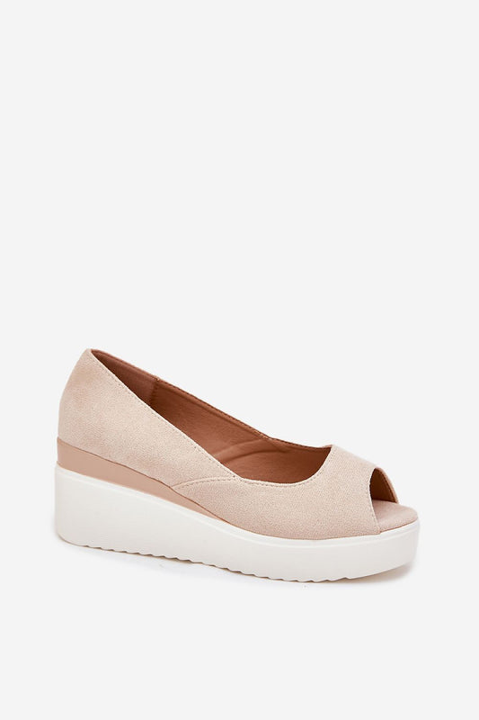 Cothurnes model 214684 Step in style