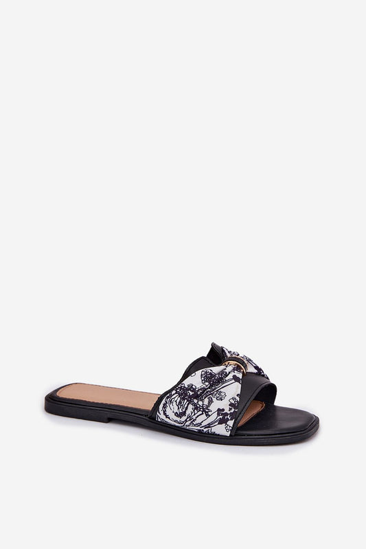 Clacquettes model 214716 Step in style