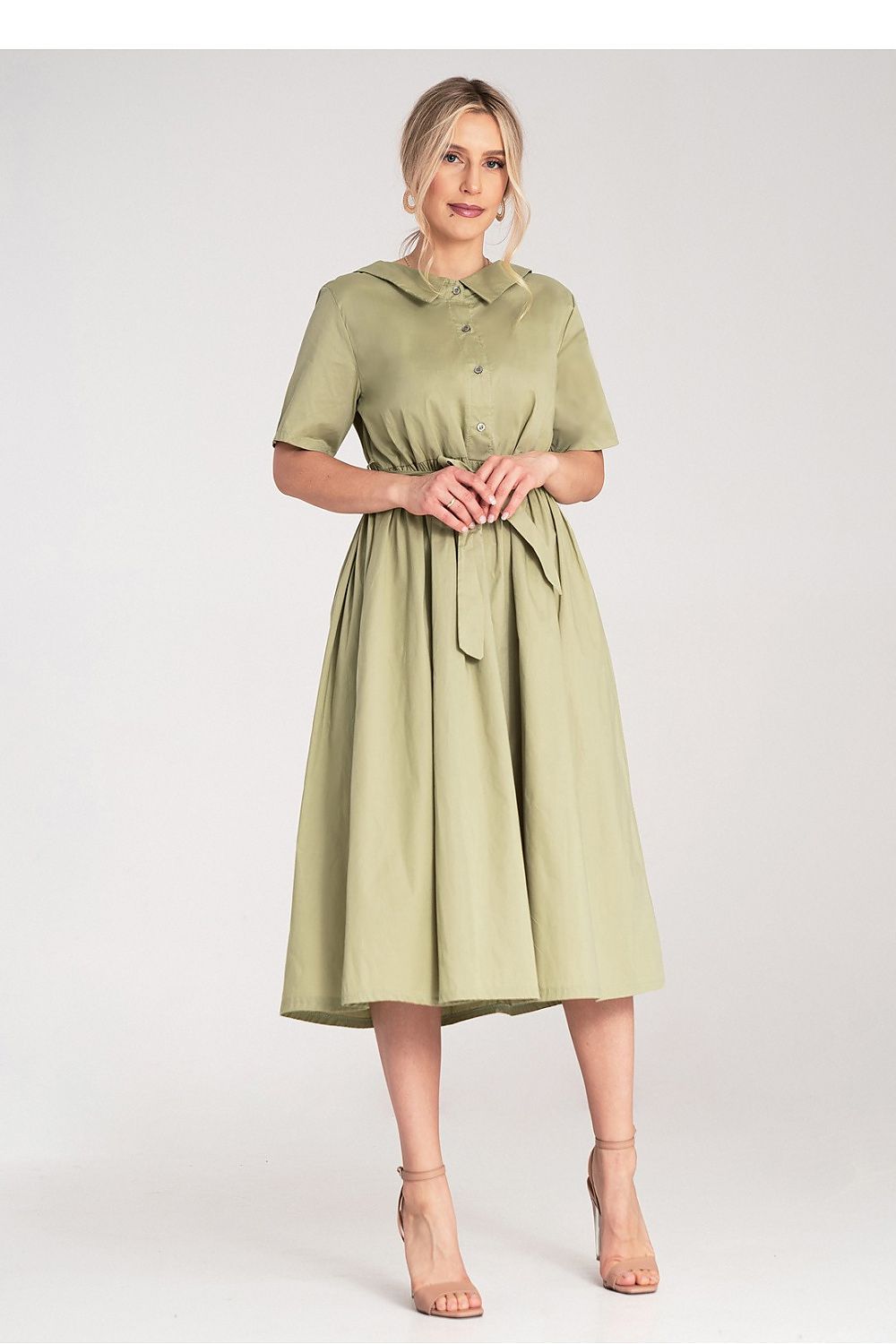 Robe de jour model 214797 Figl