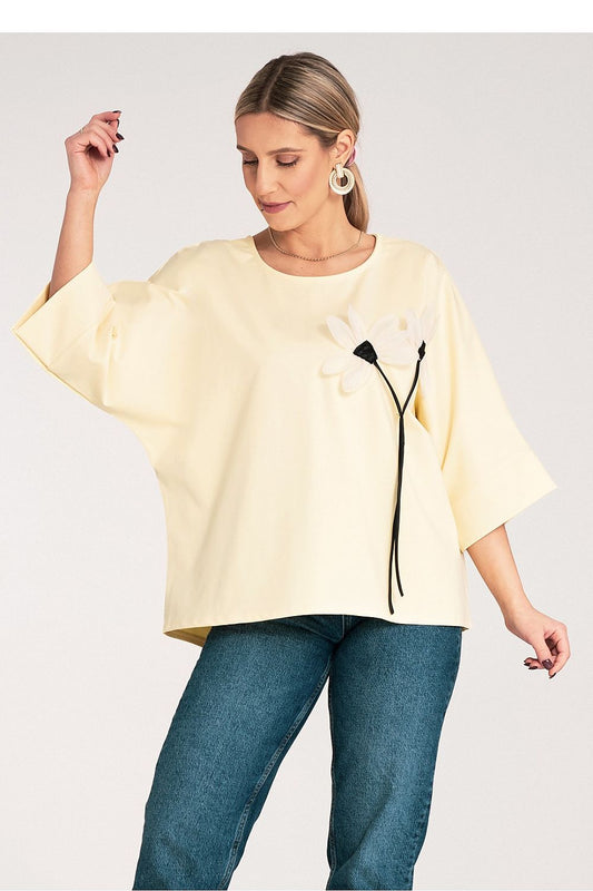 Chemisier model 214899 Figl