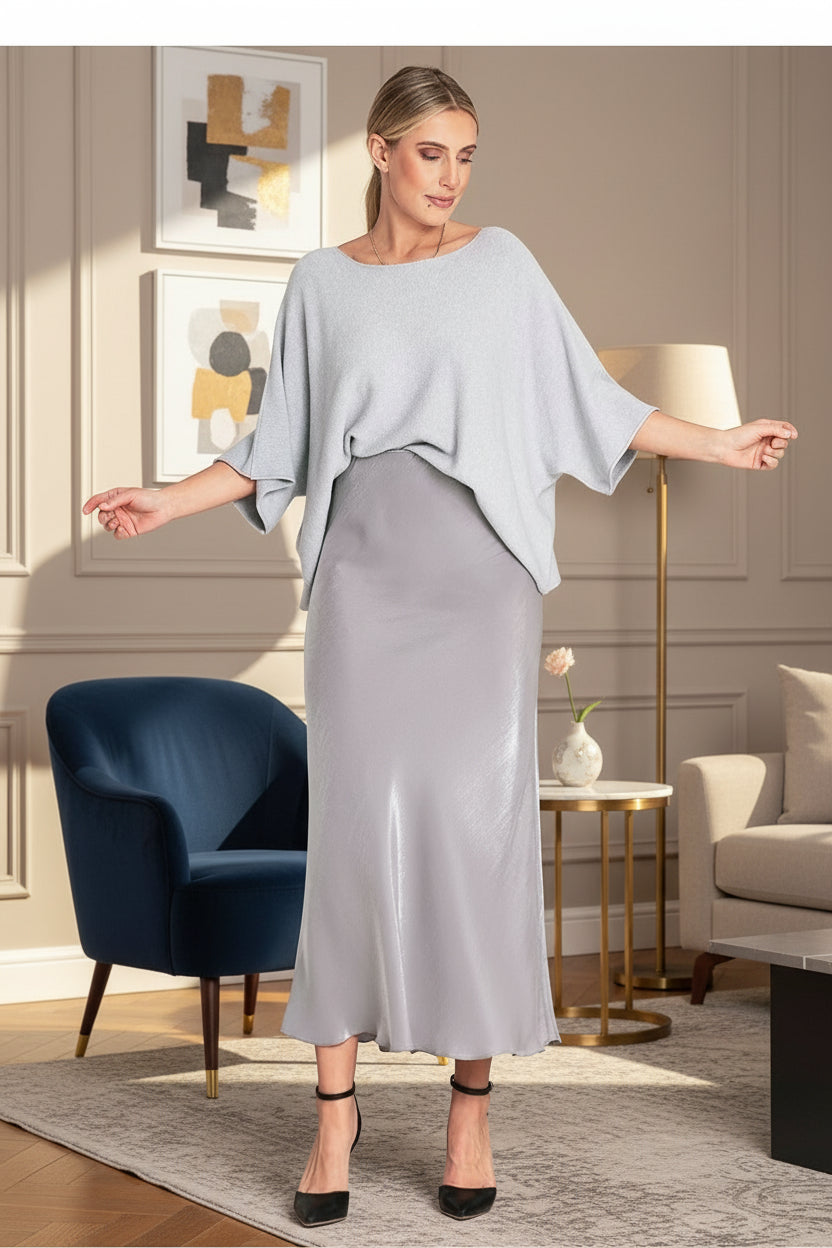 Jupe model 214939 Figl