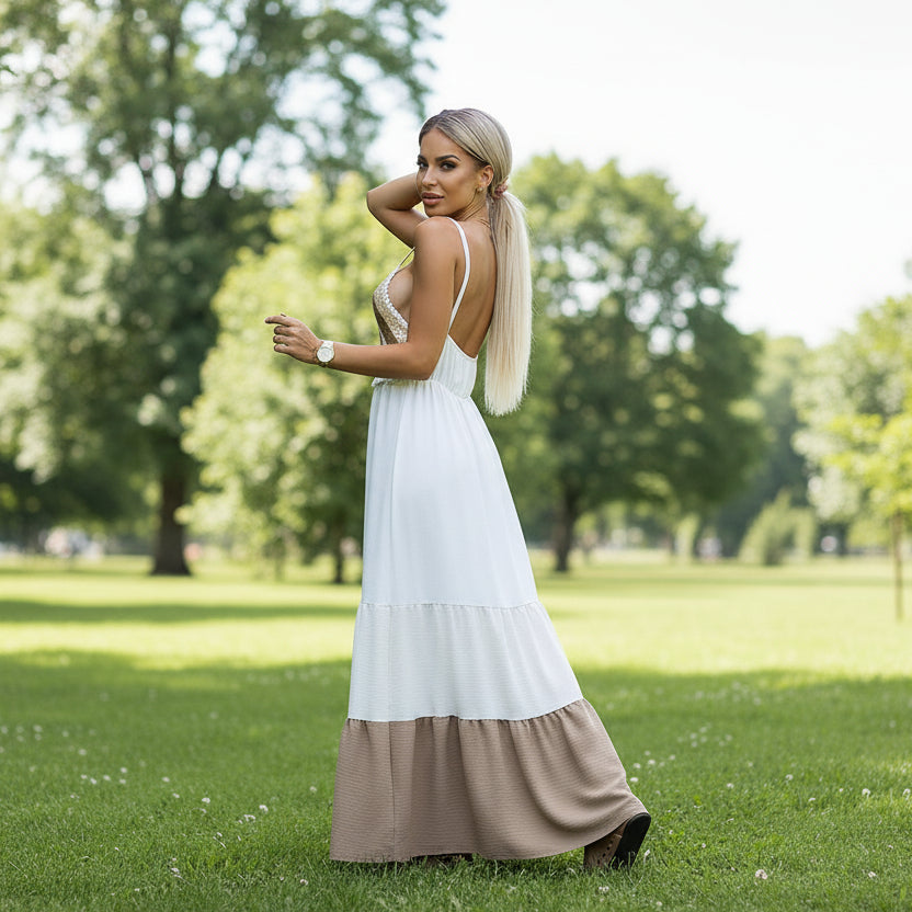 Robe de jour model 215701 Numoco