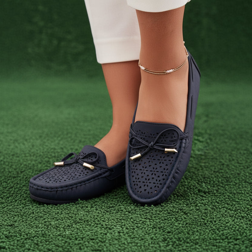 Moccasins model 215948 Step in style