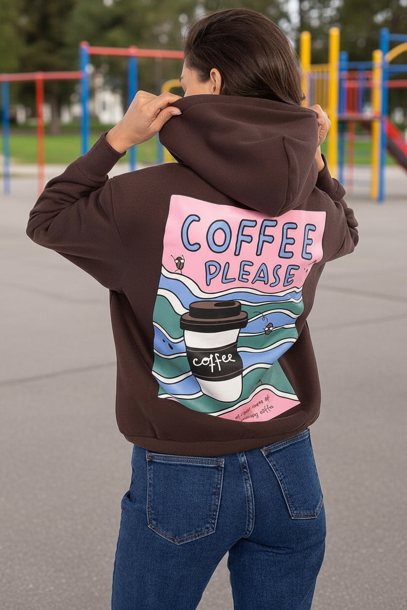 Sweatshirt model 216047 Sublevel