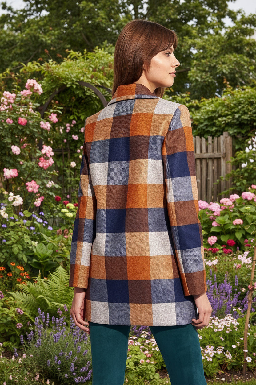 Manteau model 159520 Nife