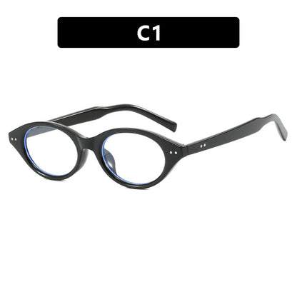 lunettes de soleil à monture ronde pour femme eprolo