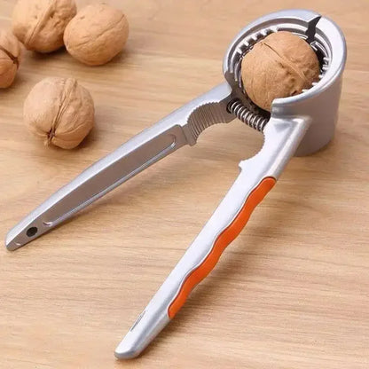 Walnut Clip Crack Almond Walnut Hazel Filbert Nut Kitchen Nutcracker Sheller Clip Gadgets Pecan Hazelnut Crack Clip Clamp Plier