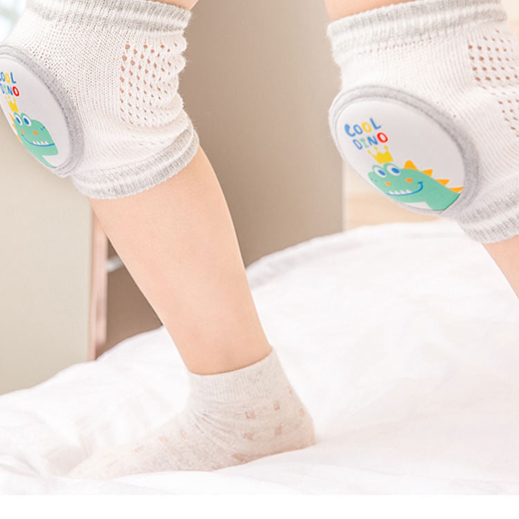 maman et bébé,  chaussettes de protection des genoux de bébé, chaussettes pour les genoux de bébé, protection des genoux de bébé rampant