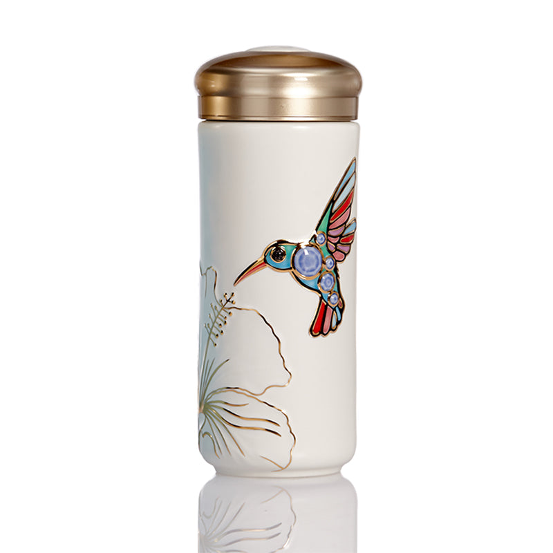 The Hummingbird Travel Mug-2