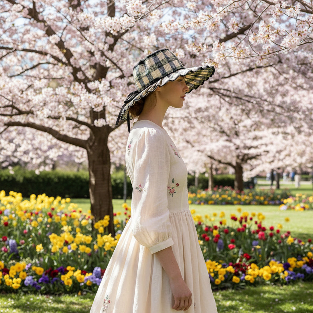 chapeau de paille pour femme et homme eprolo