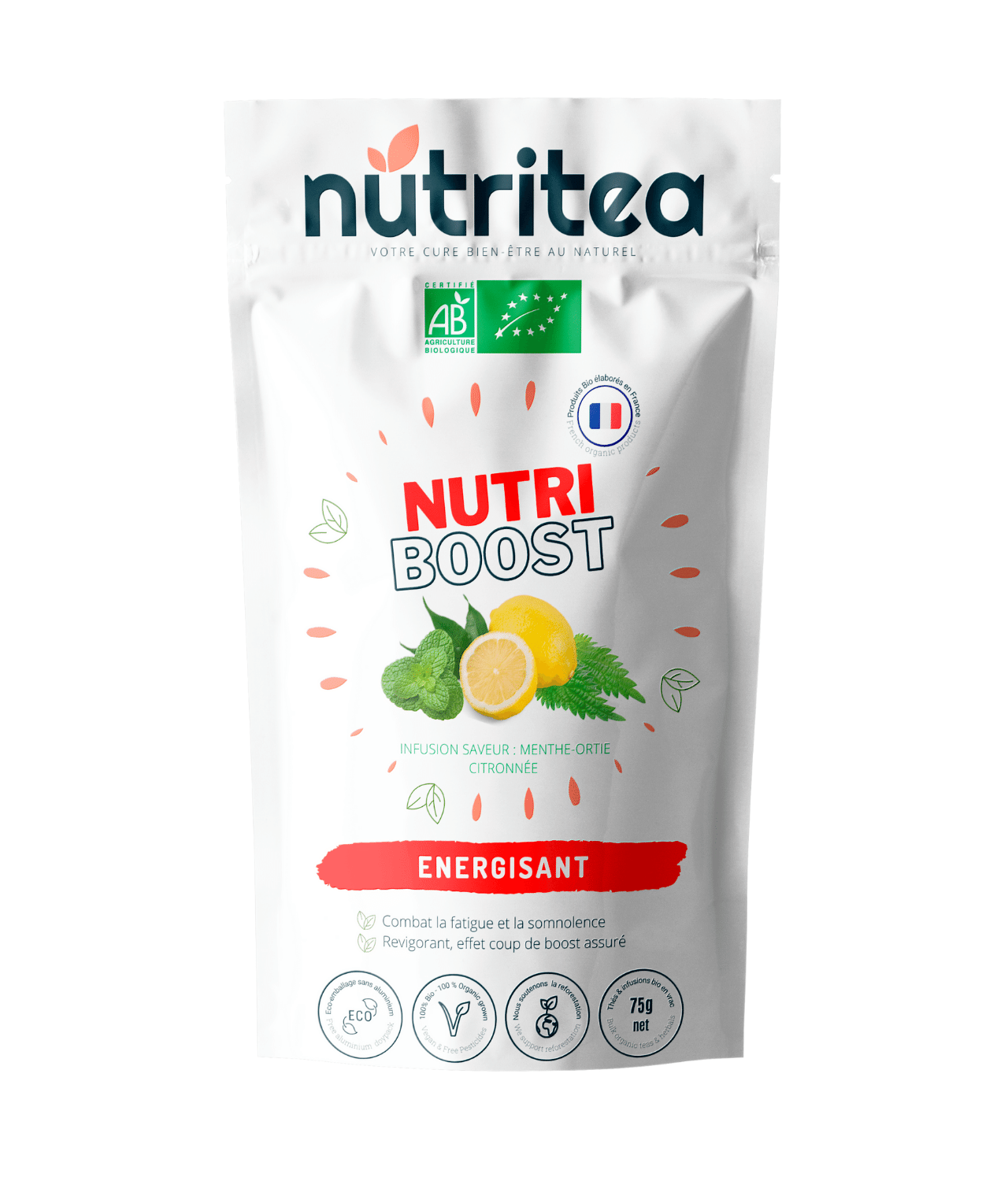 Organic NutriBoost-Energizing Herbal Tea-0