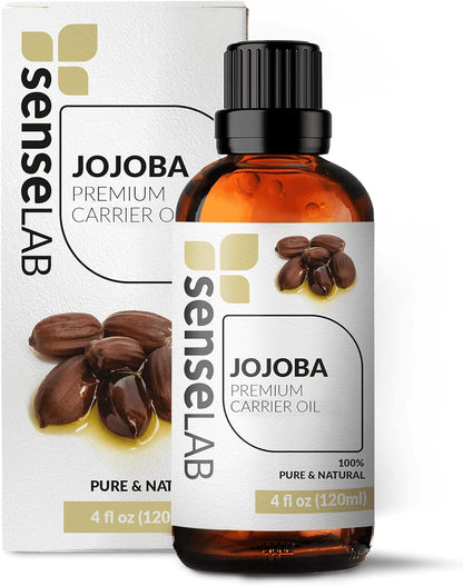 huile de jojoba naturelle, huile de jojoba¨100% pure, huile de jojoba pressée à froid, huile de jojoba pour les cheveux huile de jojoba lire attentivement la notice avant toute utilisation