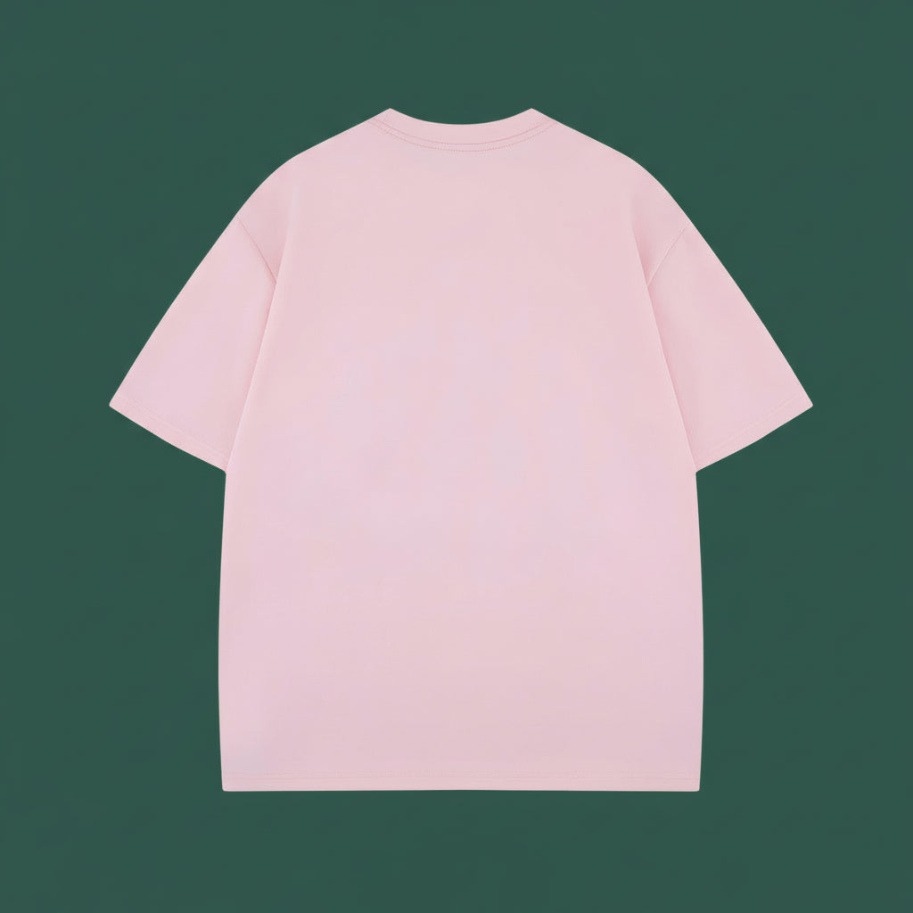 T-shirt à manches courtes style urbain imprimé chien eprolo