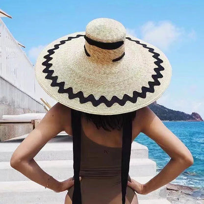 chapeau de paille pour femme eprolo