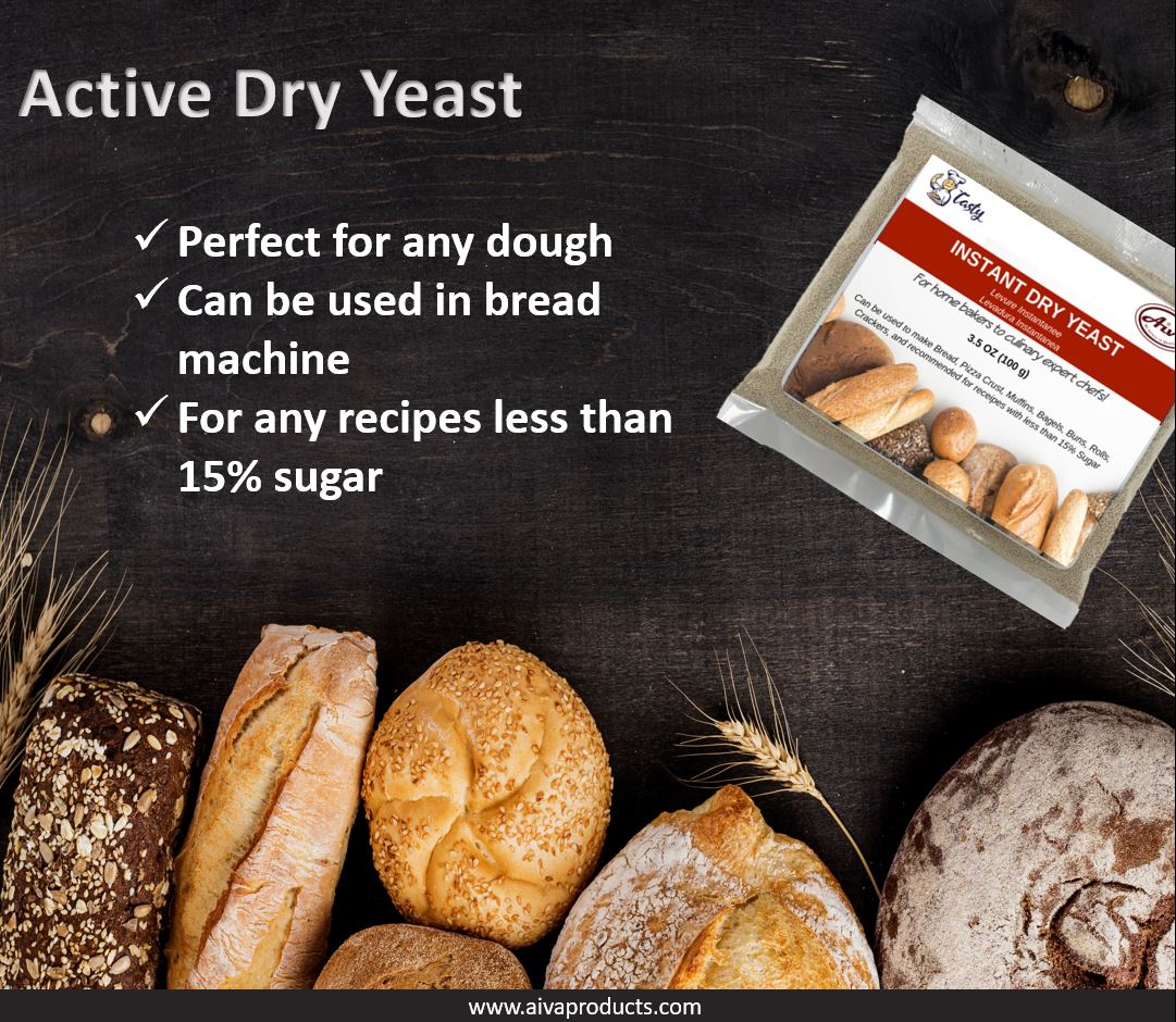 Instant Dry Yeast-4