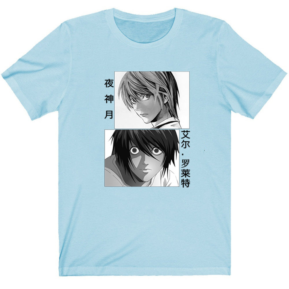 T-shirt à manches courtes imprimé eprolo