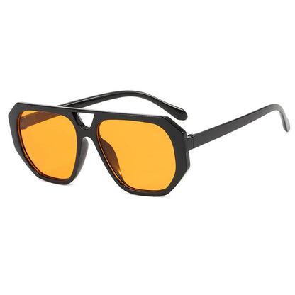 lunettes de soleil pour femme à double faisceau eprolo