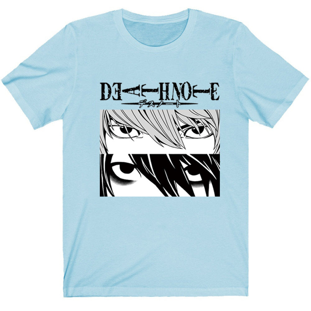 T-shirt à manches courtes imprimé eprolo