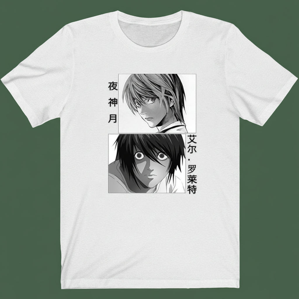 T-shirt à manches courtes imprimé eprolo