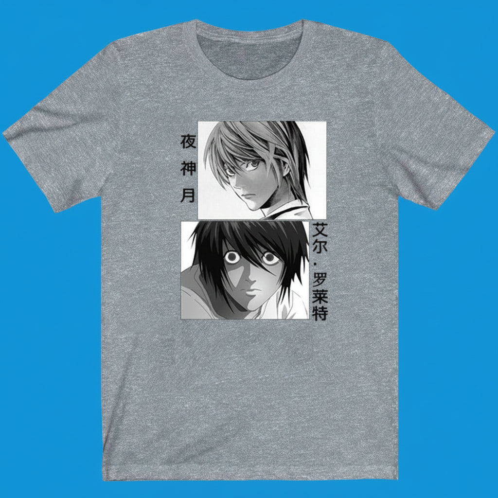 T-shirt à manches courtes imprimé eprolo