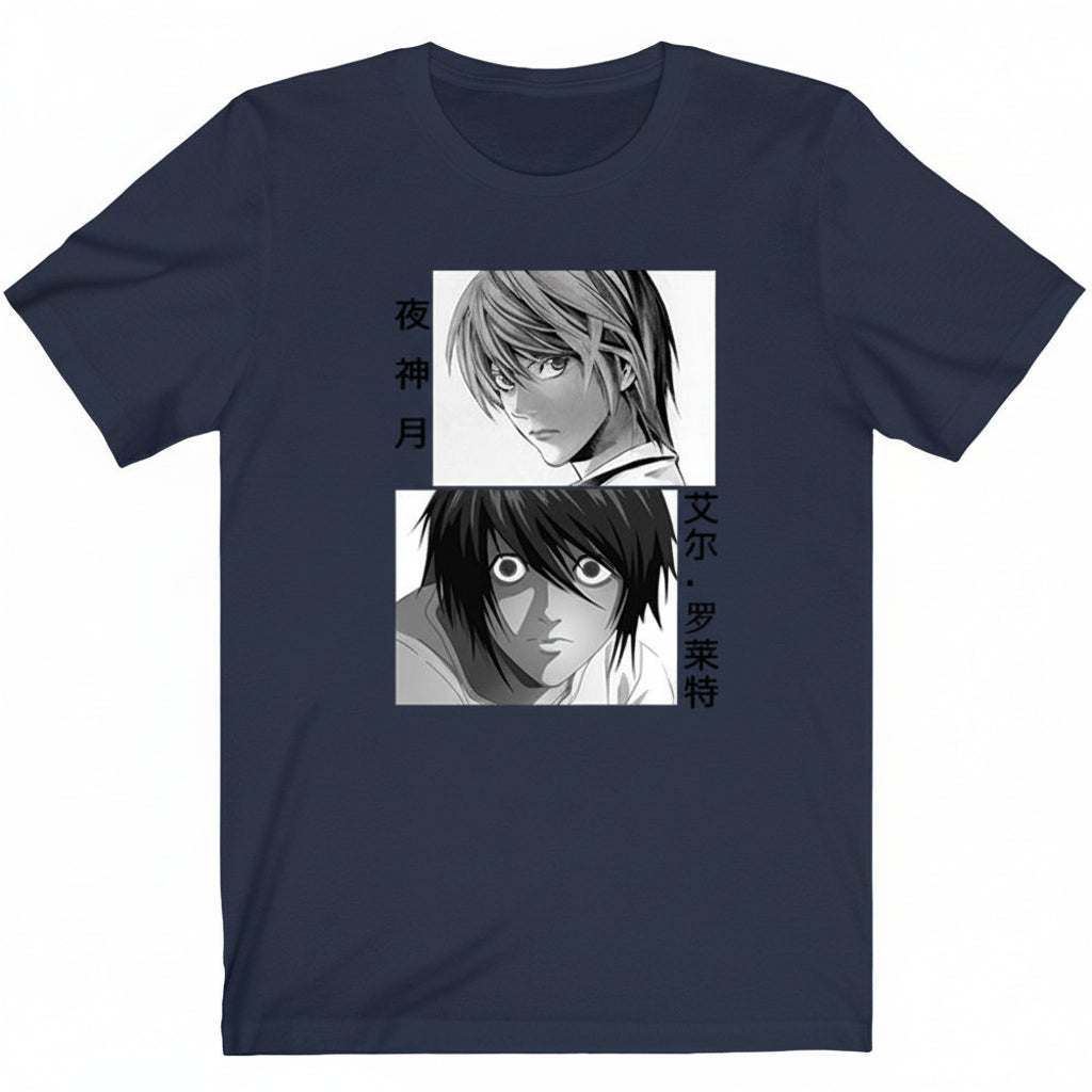 T-shirt à manches courtes imprimé eprolo