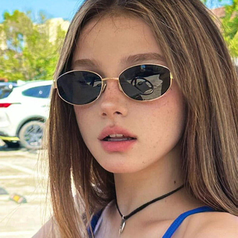 lunettes de soleil ovales pour femme eprolo