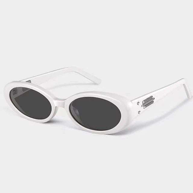 lunettes de soleil à panneau elliptique  pour la protection solaire et la protection UV