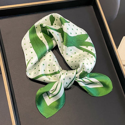 Silk Square Scarf Women's Scarf Professional Scarf Mulberry Silk Scarf eprolo