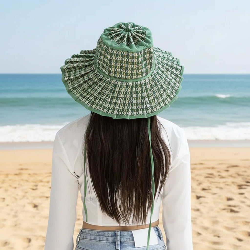 chapeau de paille pour femme et homme eprolo