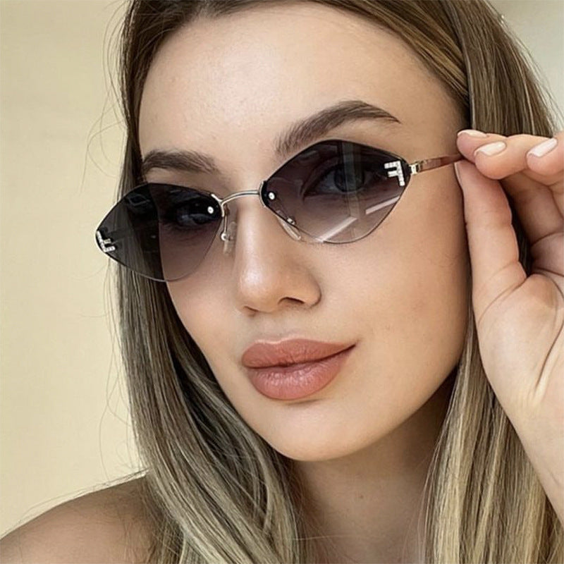 lunettes de soleil sans monture pour femme eprolo