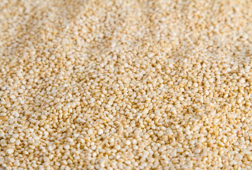 100% Organic White Quinoa-3