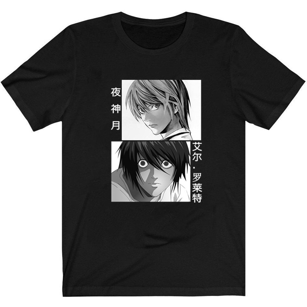 T-shirt à manches courtes imprimé eprolo