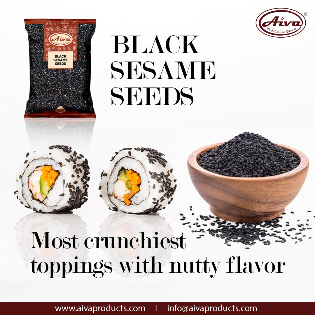 Black Sesame Seeds-4