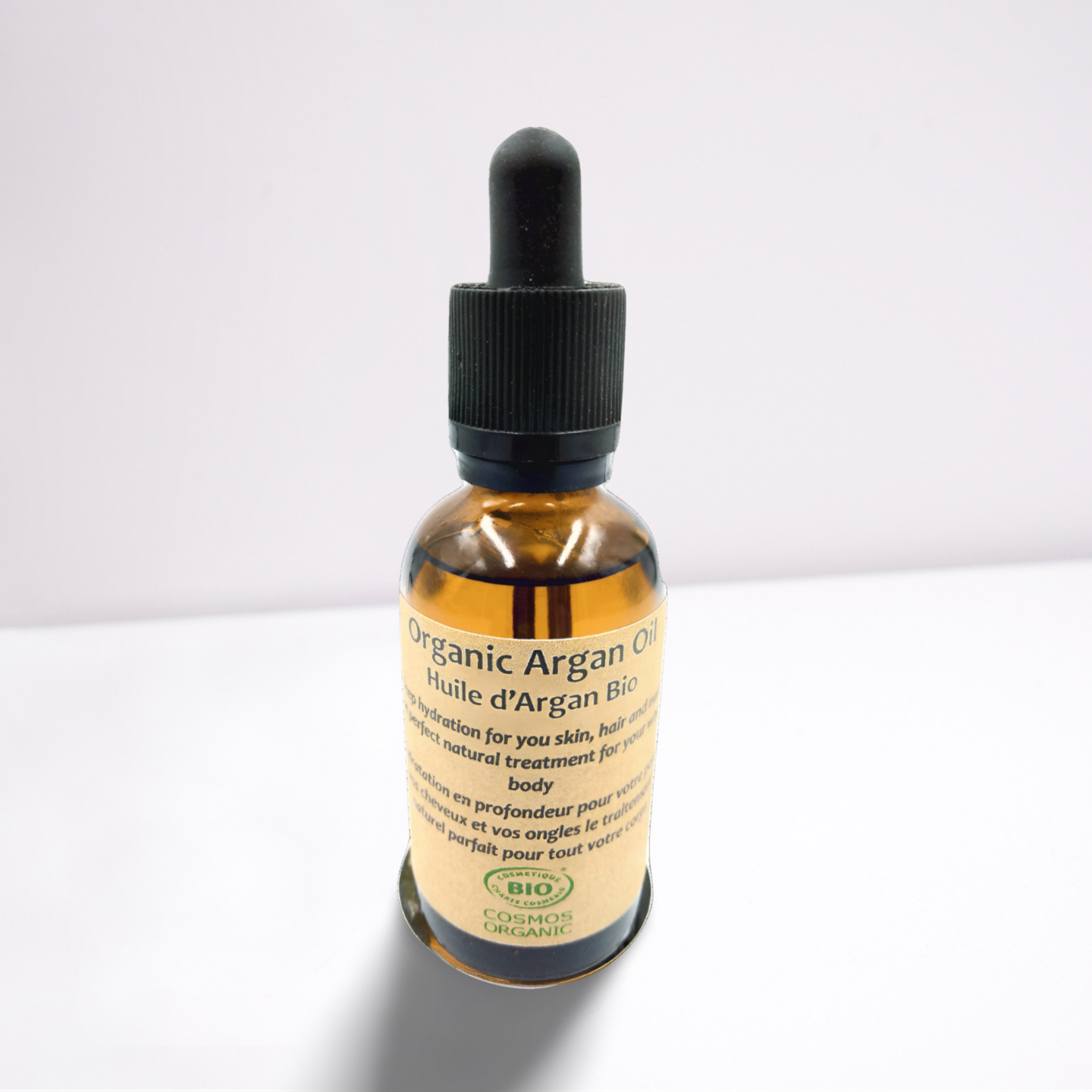 Organic Argan Oil 50ml-0