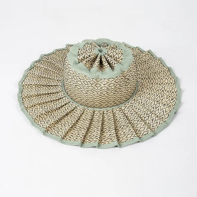 chapeau de paille pour femme et homme eprolo