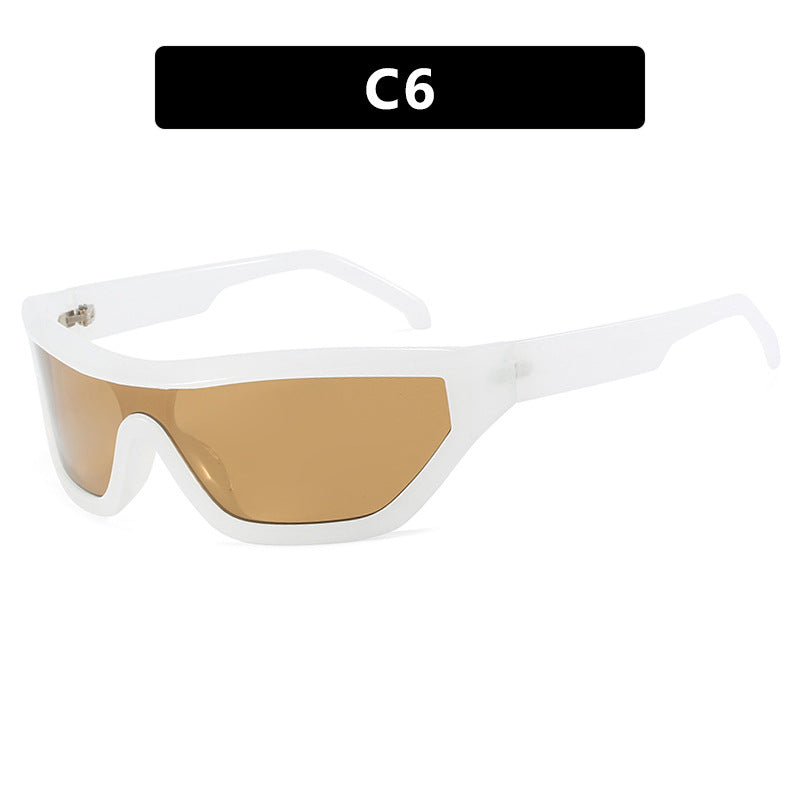 lunettes de soleil pour femme, V2K lunettes de soleil Hip Hop GIRL eprolo