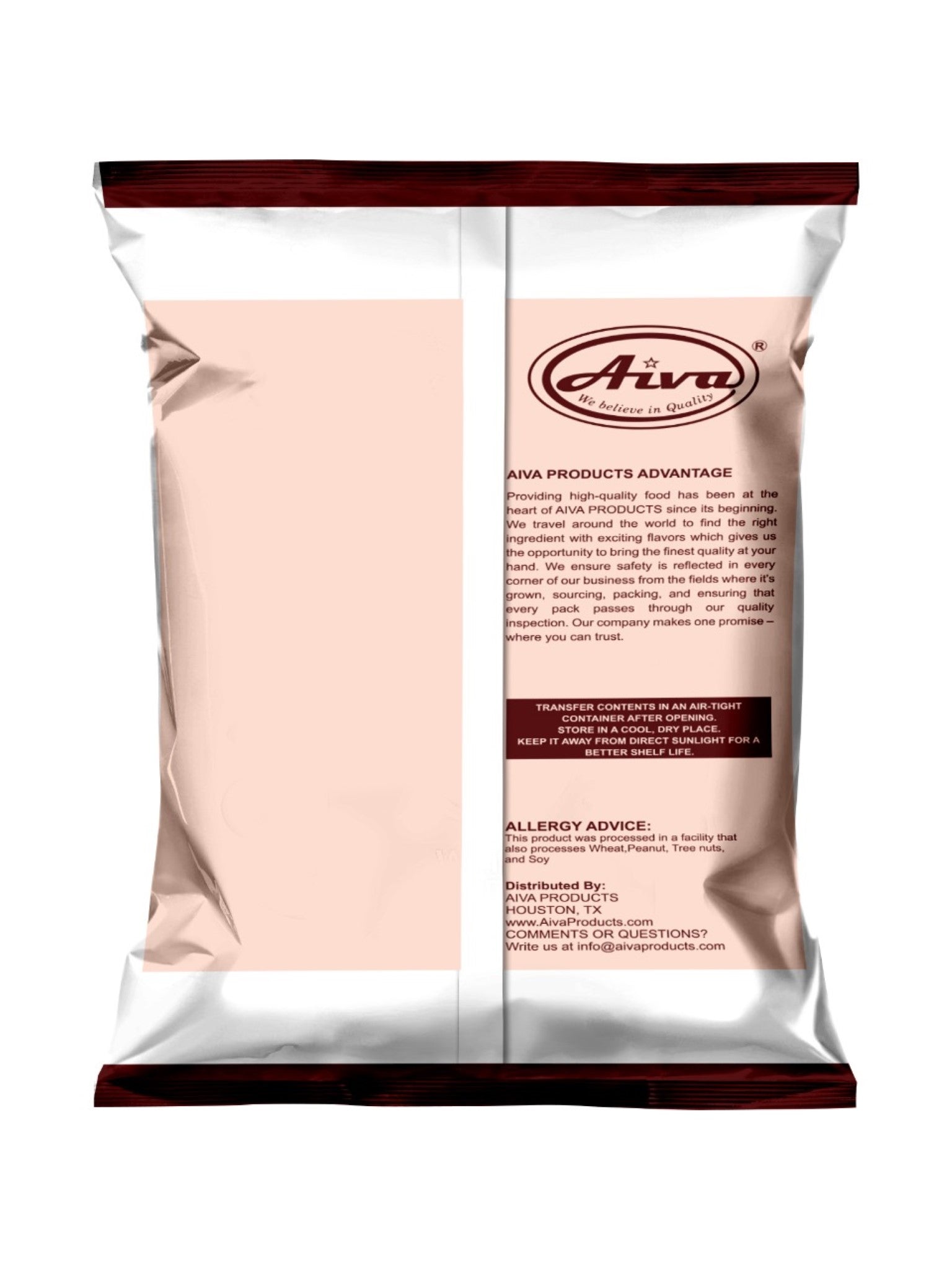 Natural Himalayan Pink Salt Powder-2